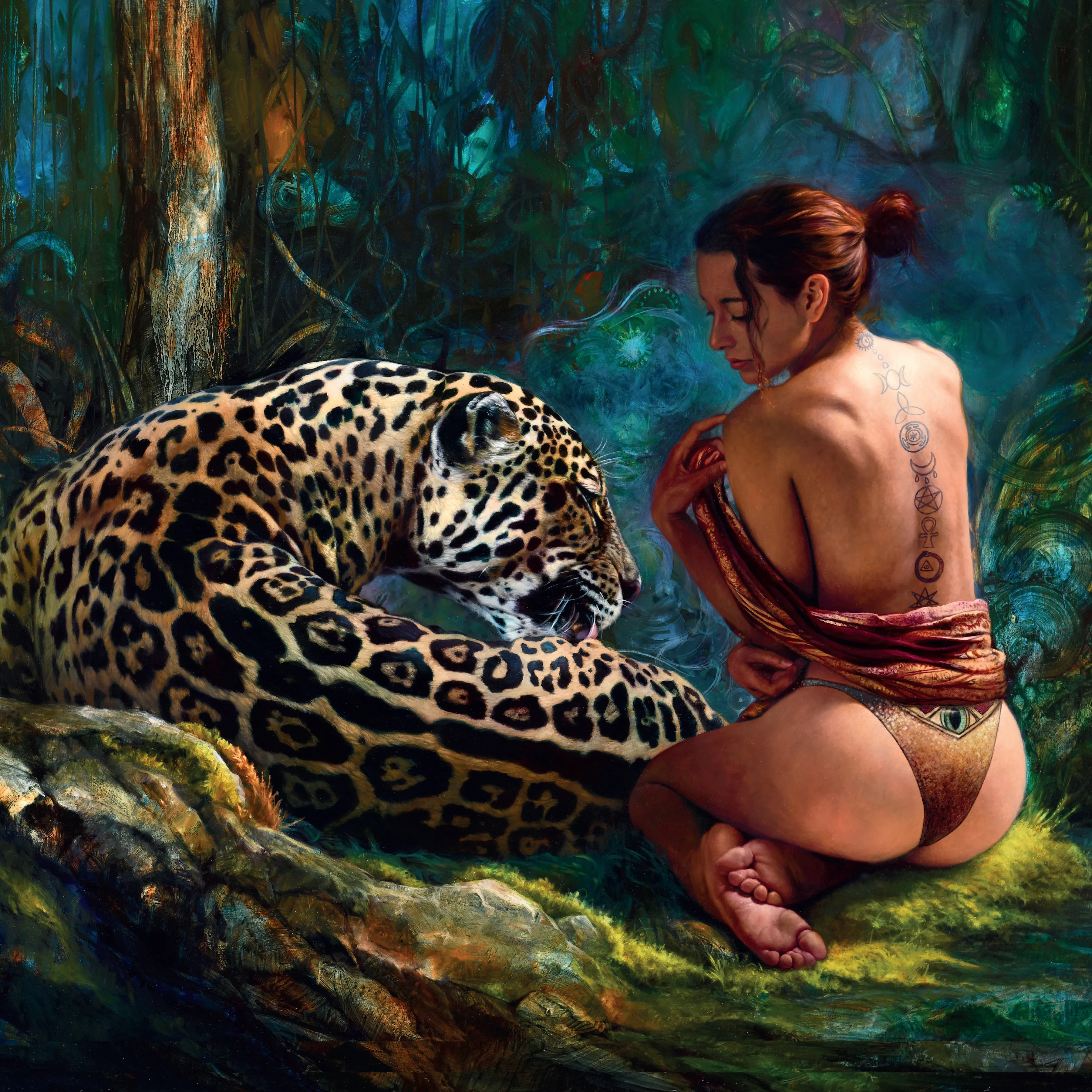 The Jungles Secrets